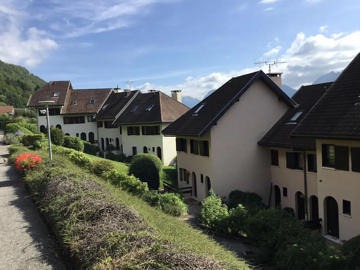 Charmant Appartement Avec Vue Lac Talloires 0*,  France