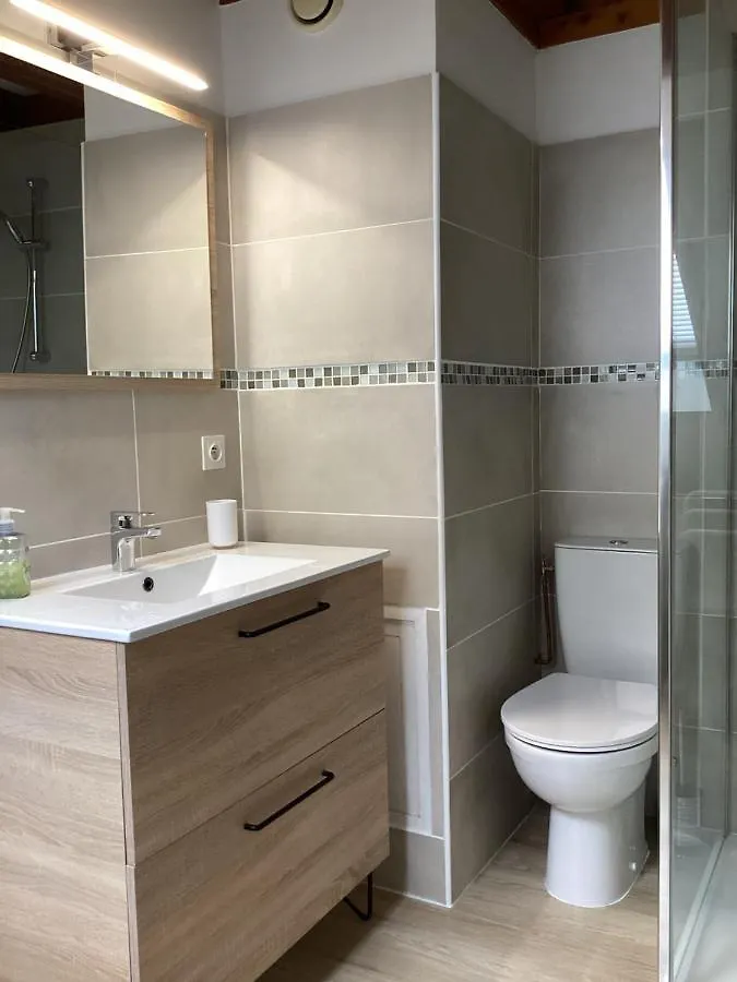 Charmant Appartement Avec Vue Lac Talloires Διαμέρισμα